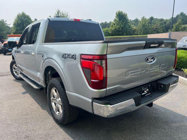 new 2024 Ford F-150 car, priced at $49,719