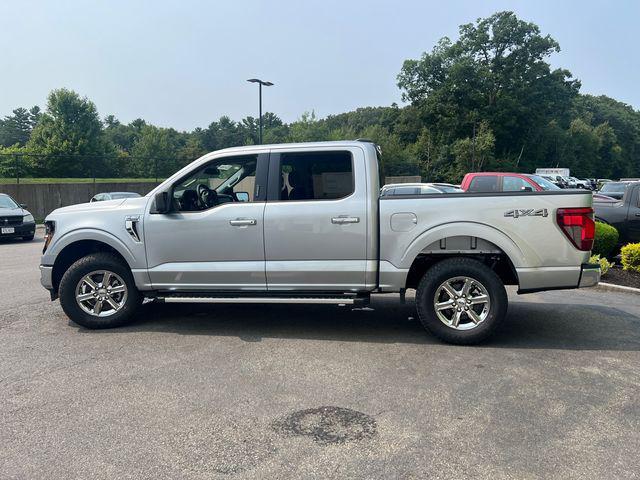 new 2024 Ford F-150 car, priced at $49,719