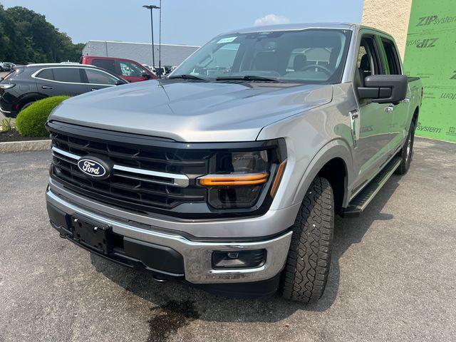 new 2024 Ford F-150 car, priced at $49,719