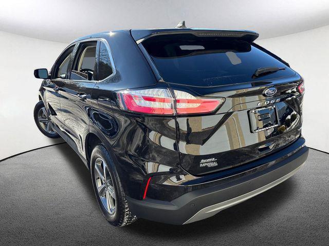 used 2024 Ford Edge car, priced at $37,977