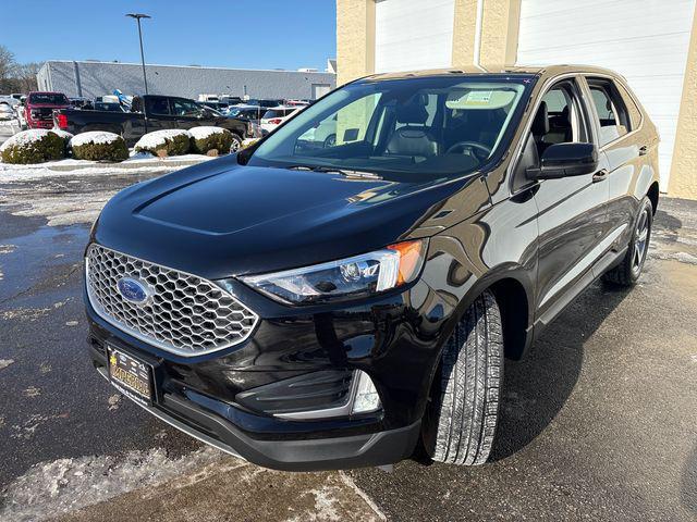 used 2024 Ford Edge car, priced at $37,477