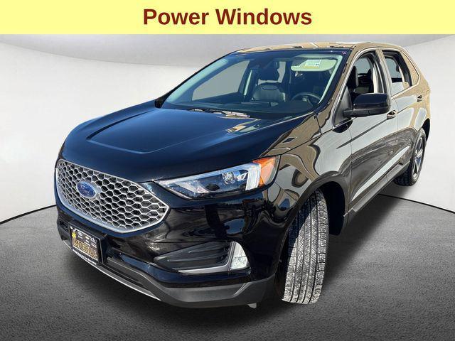 used 2024 Ford Edge car, priced at $37,977