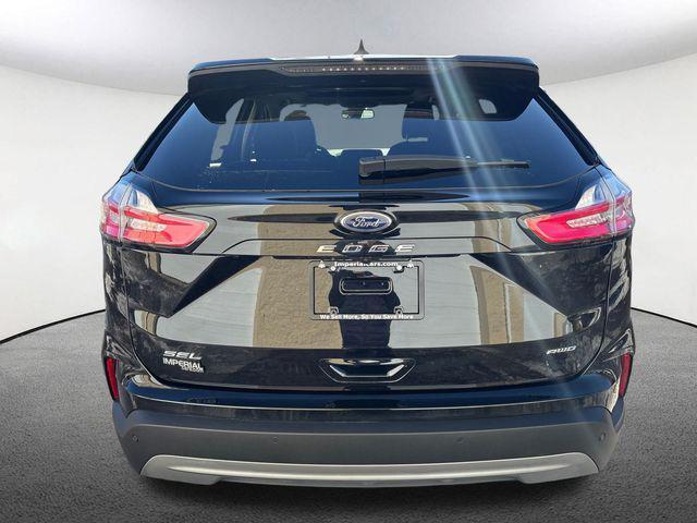 used 2024 Ford Edge car, priced at $37,977