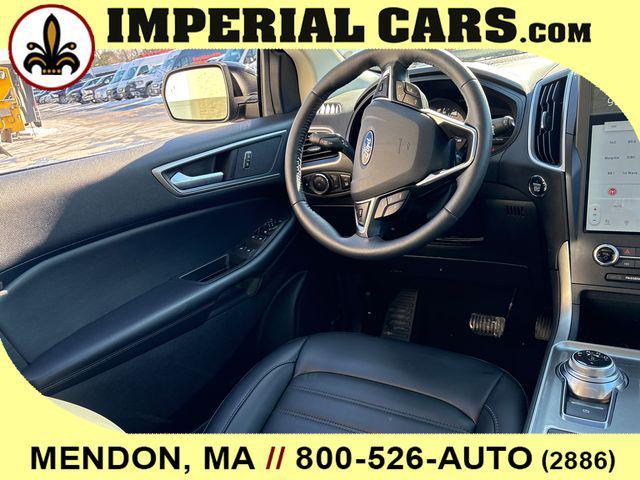 used 2024 Ford Edge car, priced at $35,977