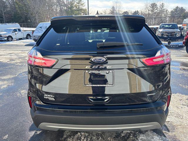 used 2024 Ford Edge car, priced at $37,477