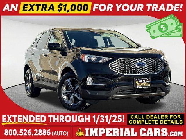 used 2024 Ford Edge car, priced at $37,977