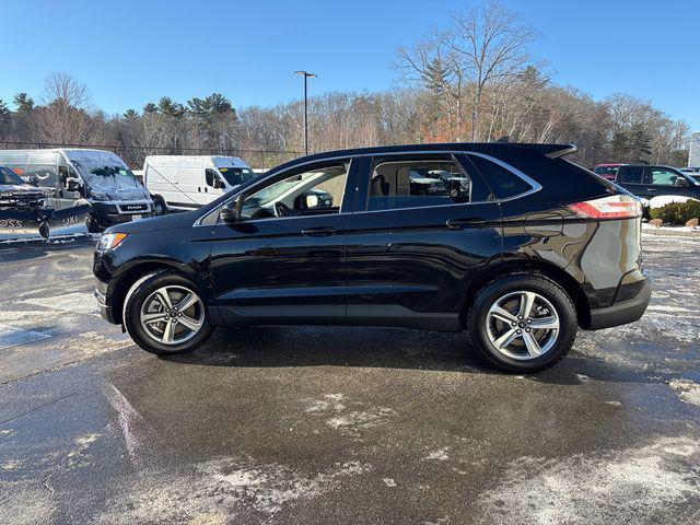 used 2024 Ford Edge car, priced at $37,477