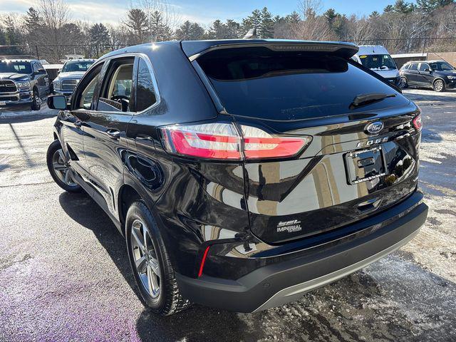 used 2024 Ford Edge car, priced at $37,477