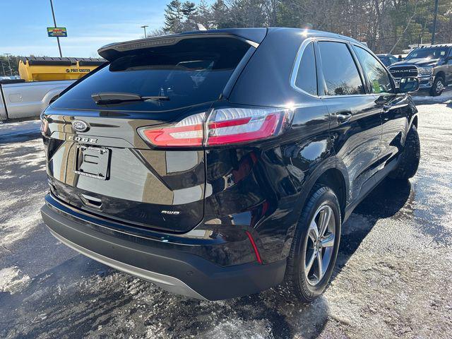 used 2024 Ford Edge car, priced at $37,477