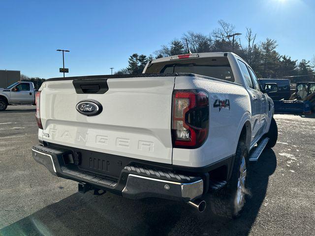 new 2024 Ford Ranger car, priced at $39,132