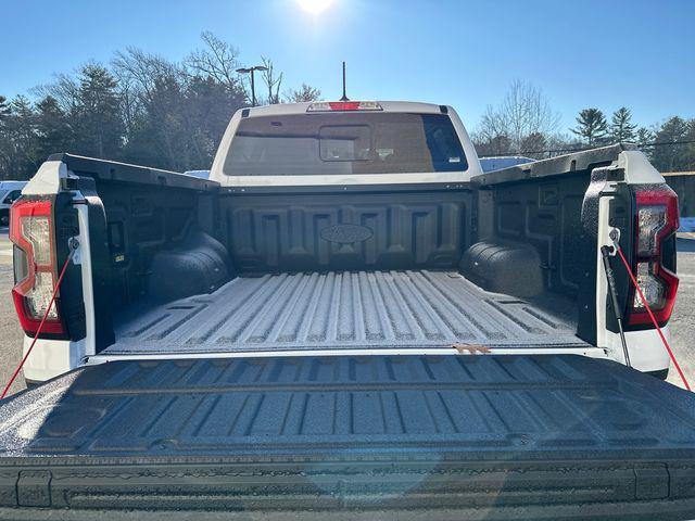 new 2024 Ford Ranger car, priced at $39,132