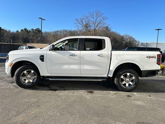 new 2024 Ford Ranger car, priced at $39,132