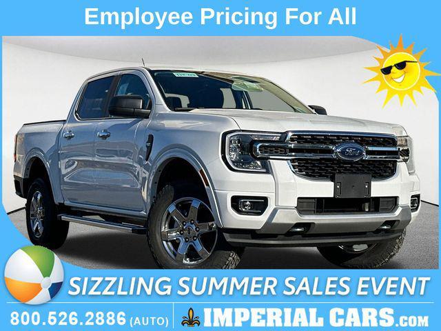 new 2024 Ford Ranger car, priced at $39,758