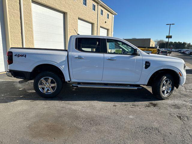 new 2024 Ford Ranger car, priced at $39,132