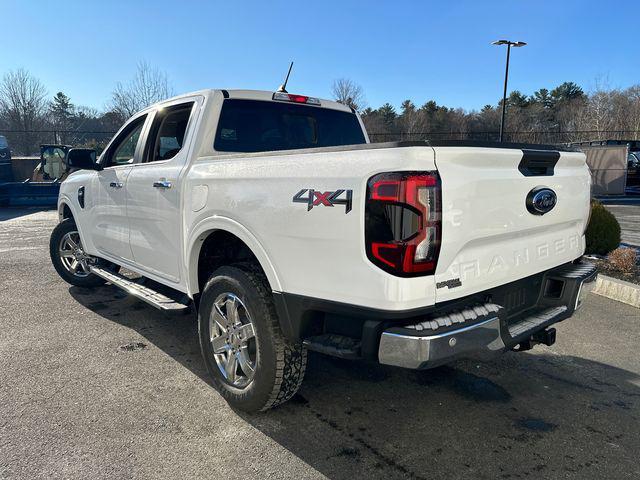 new 2024 Ford Ranger car, priced at $39,132