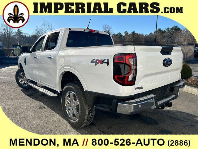 new 2024 Ford Ranger car, priced at $39,758