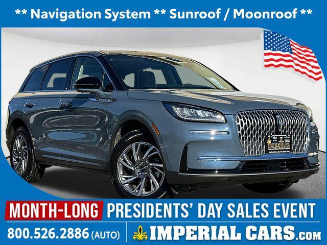 used 2024 Lincoln Corsair car, priced at $43,977