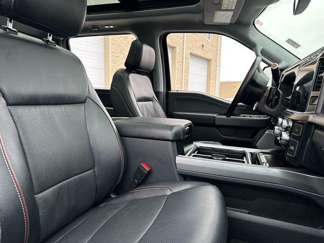 used 2023 Ford F-250 car, priced at $73,747