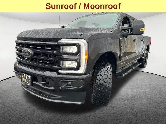 used 2023 Ford F-250 car, priced at $73,747