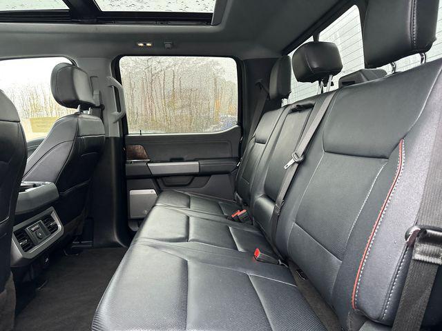 used 2023 Ford F-250 car, priced at $73,747