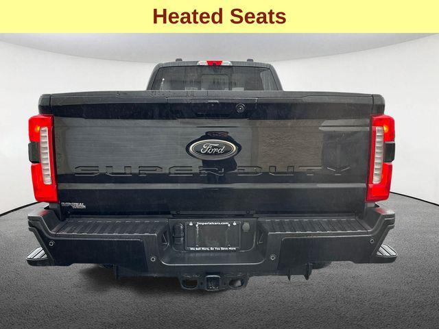 used 2023 Ford F-250 car, priced at $73,747