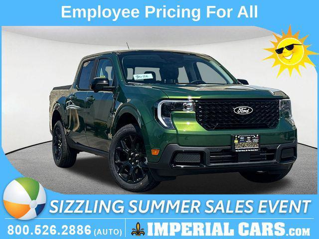 new 2025 Ford Maverick car, priced at $38,904