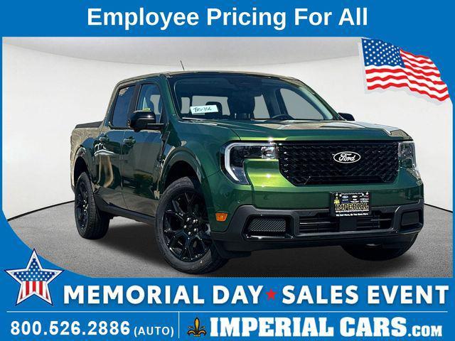 new 2025 Ford Maverick car, priced at $38,904