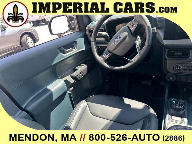 new 2025 Ford Maverick car, priced at $38,904