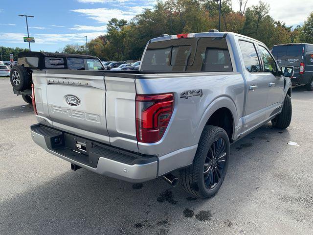 new 2025 Ford F-150 car, priced at $80,997