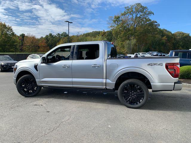 new 2025 Ford F-150 car, priced at $80,997