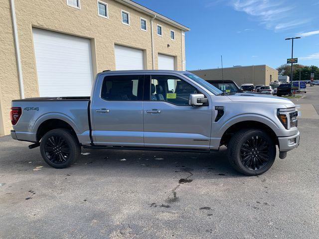 new 2025 Ford F-150 car, priced at $80,997