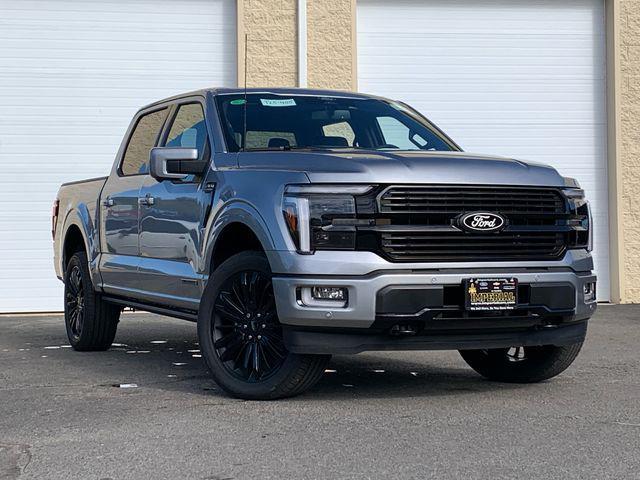 new 2025 Ford F-150 car, priced at $80,997