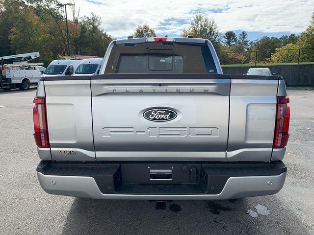 new 2025 Ford F-150 car, priced at $80,997