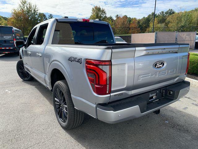 new 2025 Ford F-150 car, priced at $80,997