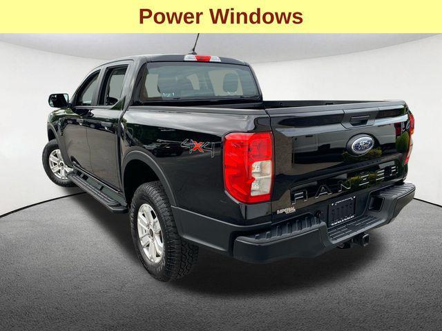 used 2024 Ford Ranger car, priced at $36,977