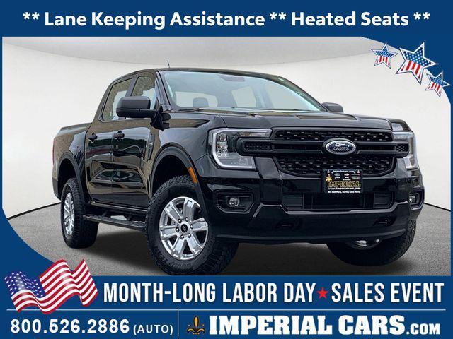 used 2024 Ford Ranger car, priced at $36,977