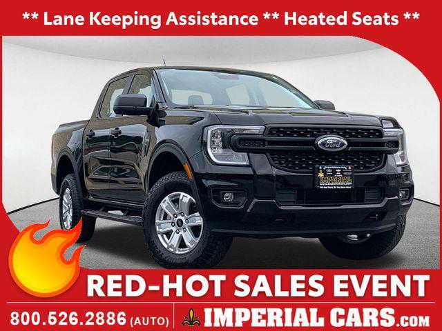 used 2024 Ford Ranger car, priced at $36,477