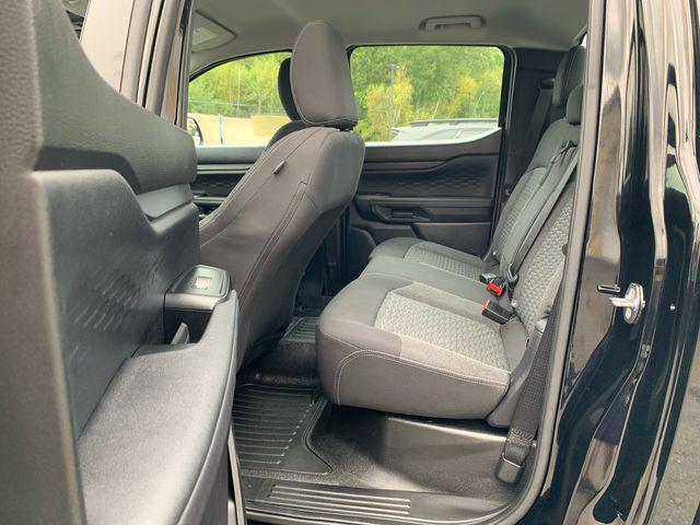 used 2024 Ford Ranger car, priced at $36,977
