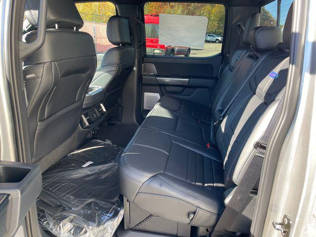 new 2025 Ford F-150 car, priced at $80,146