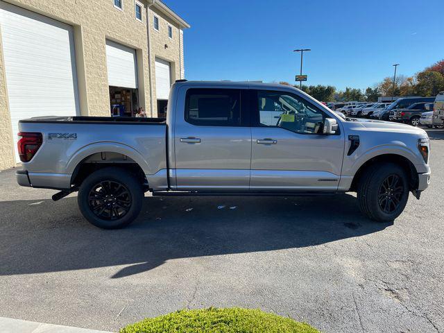 new 2025 Ford F-150 car, priced at $80,146