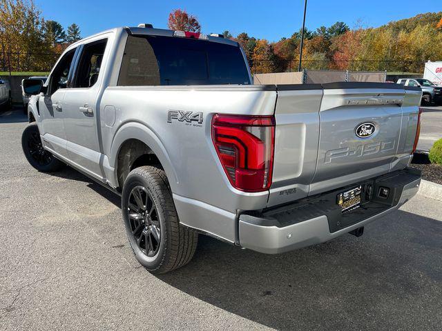 new 2025 Ford F-150 car, priced at $80,146