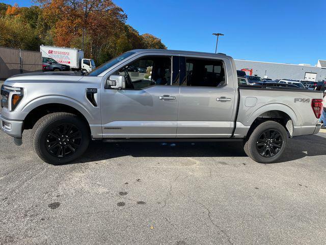 new 2025 Ford F-150 car, priced at $80,146