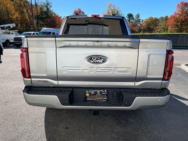 new 2025 Ford F-150 car, priced at $80,146