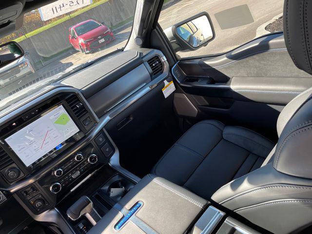 new 2025 Ford F-150 car, priced at $80,146