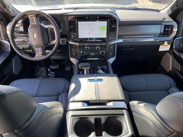 new 2025 Ford F-150 car, priced at $80,146