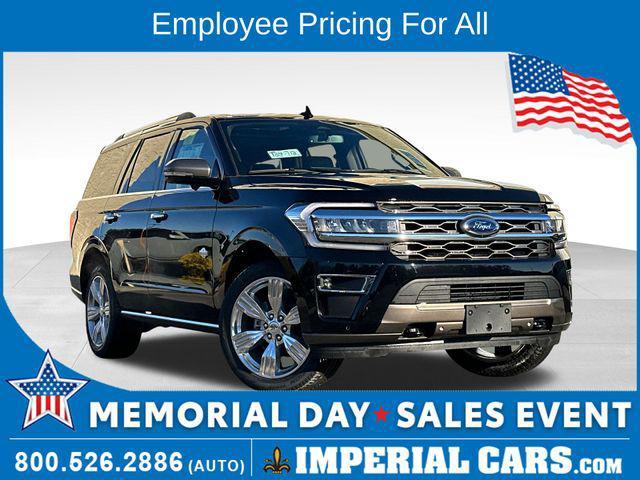 new 2024 Ford Expedition car, priced at $78,510