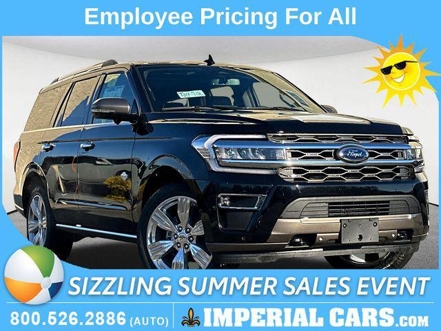 new 2024 Ford Expedition car, priced at $78,510