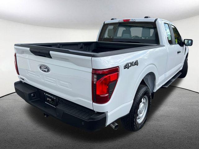 used 2024 Ford F-150 car, priced at $41,477