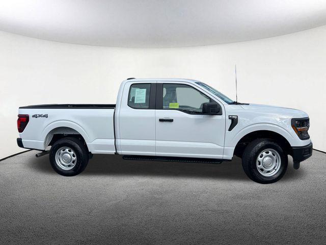 used 2024 Ford F-150 car, priced at $41,477