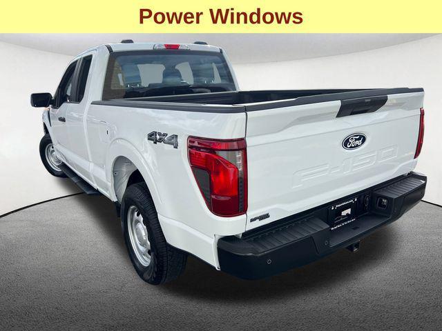 used 2024 Ford F-150 car, priced at $41,477